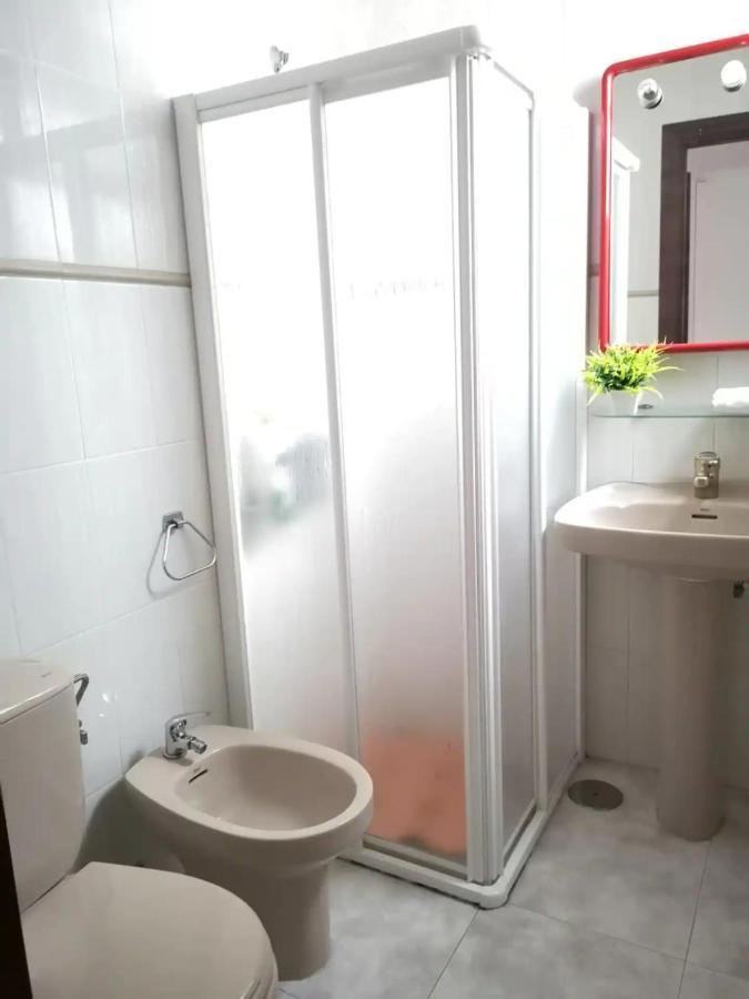 로스 야노스 데 아리다네 Casa Tamanca 아파트 외부 사진
