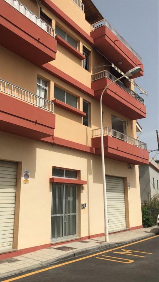 로스 야노스 데 아리다네 Casa Tamanca 아파트 외부 사진