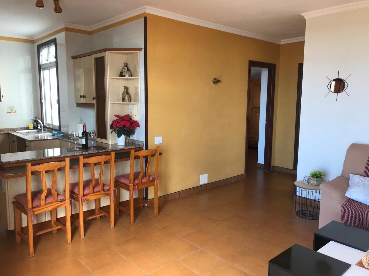 로스 야노스 데 아리다네 Casa Tamanca 아파트 외부 사진