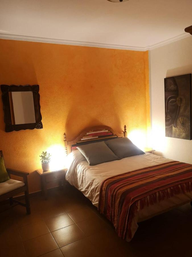 로스 야노스 데 아리다네 Casa Tamanca 아파트 외부 사진
