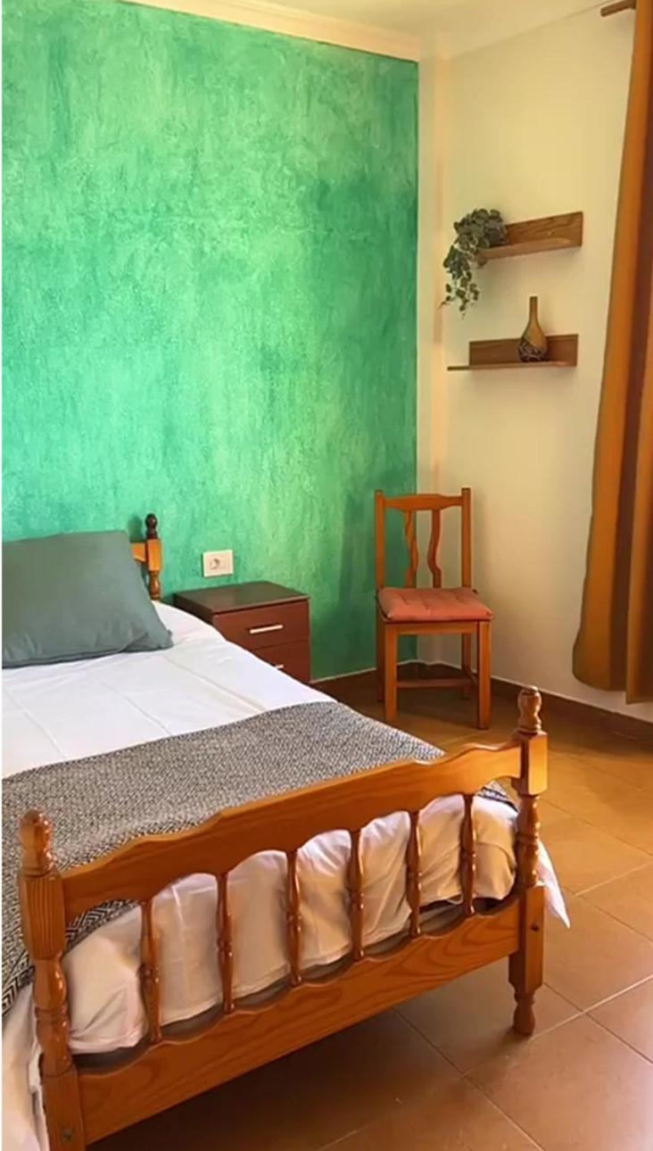 로스 야노스 데 아리다네 Casa Tamanca 아파트 외부 사진
