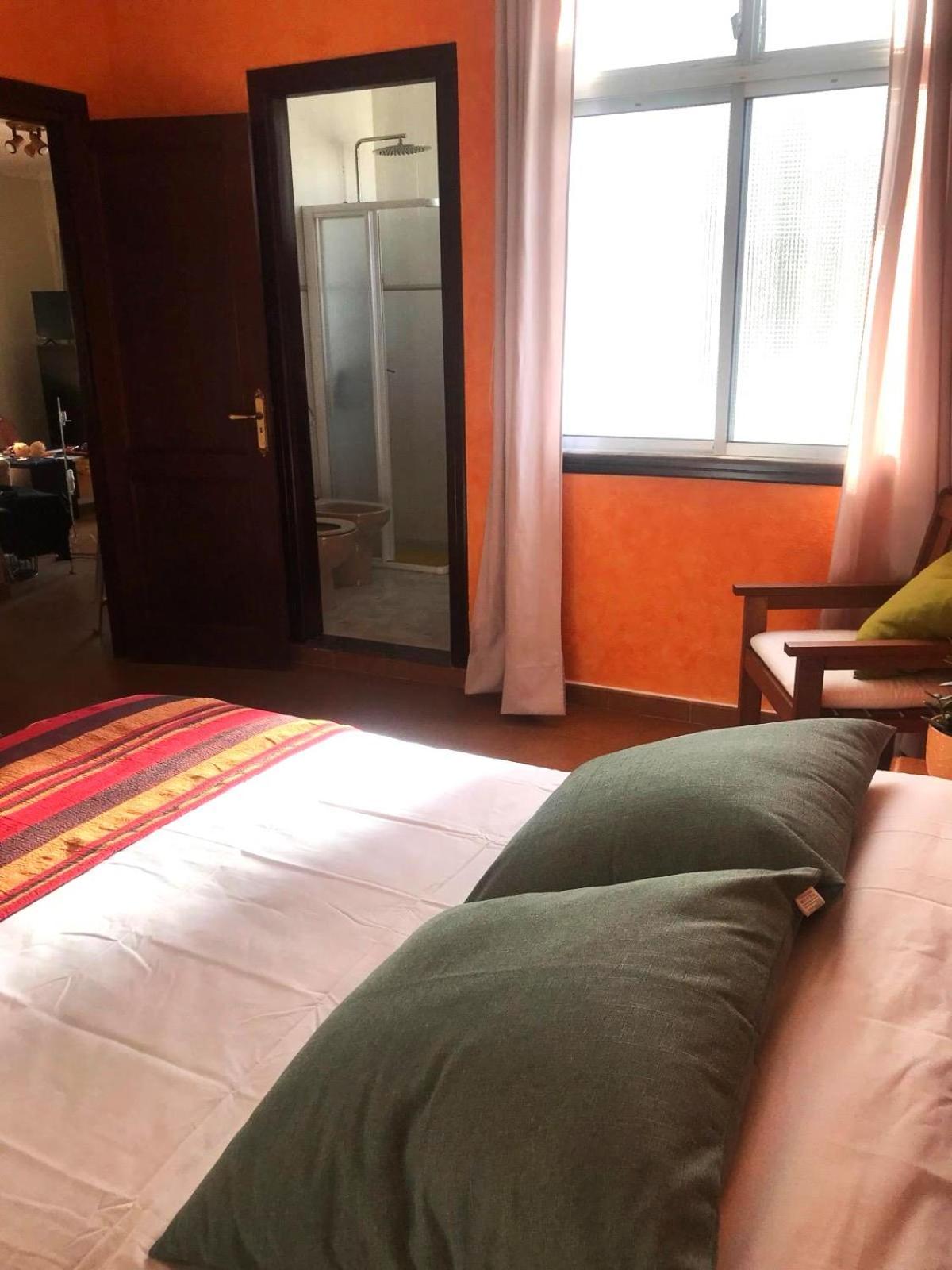 로스 야노스 데 아리다네 Casa Tamanca 아파트 외부 사진